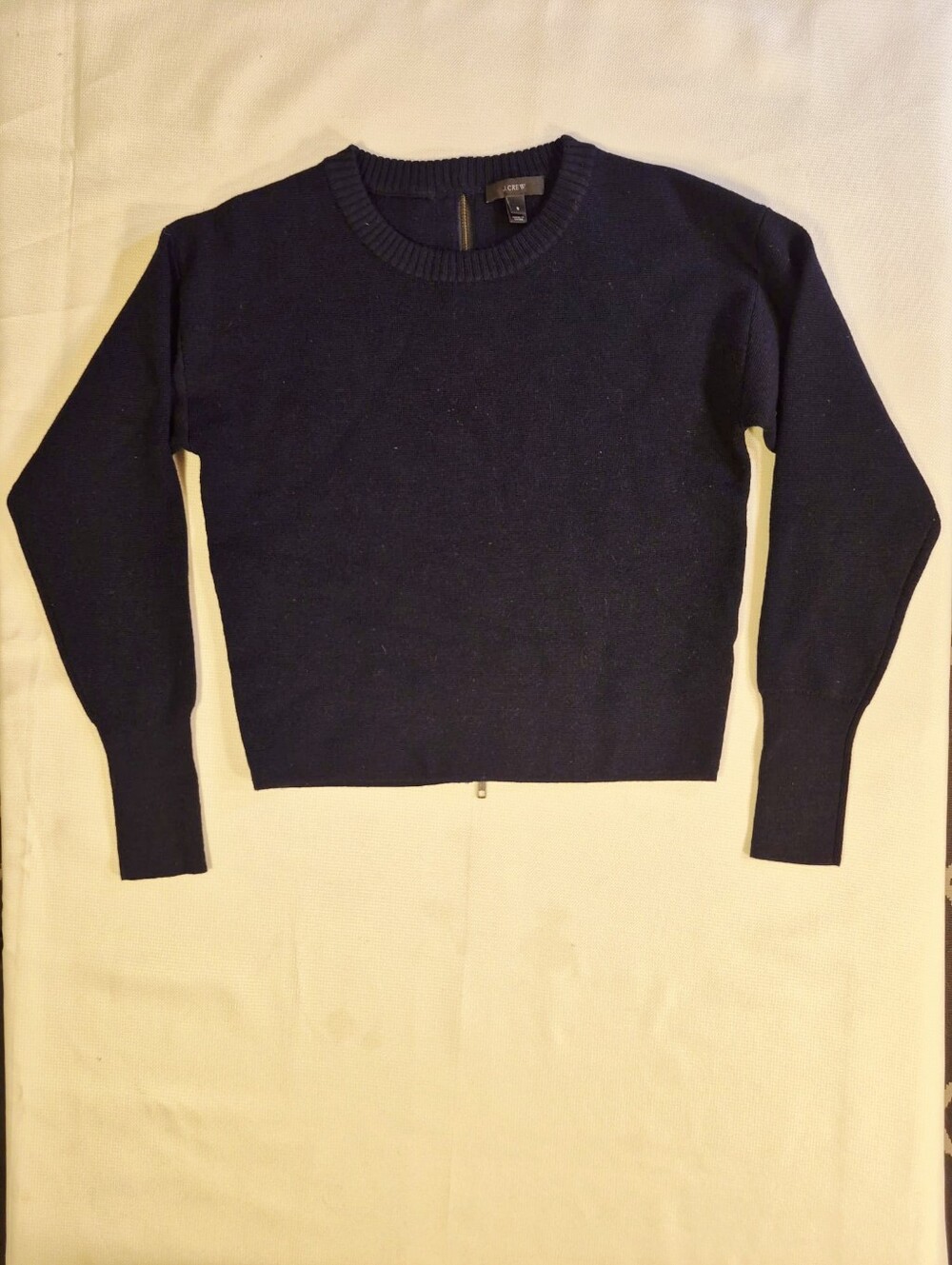 J.Crew Wool Crewneck Women's Sweater